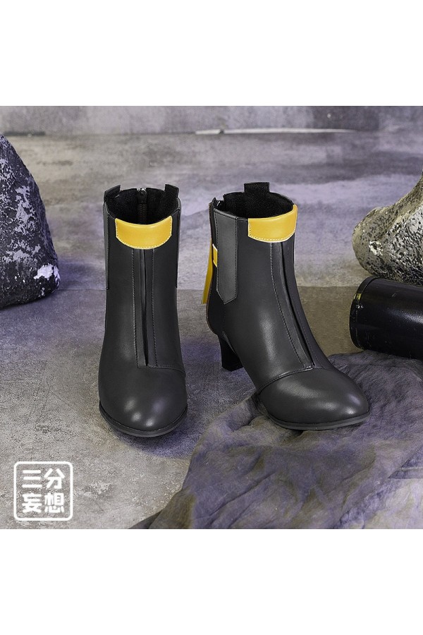1/3 Delusion Honkai Star Rail HSR Trailblazer Female Cosplay Shoes